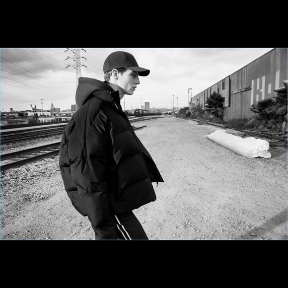 Zara man Puffer Jacket - Picture 2 of 4